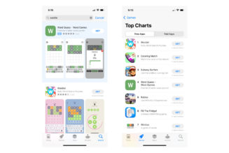 Wordle rip-offs are running rampant on the App Store again