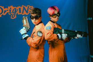 xiv and biosphere Share Origins of New Song “BLASTOFF!” with koven wei: Exclusive