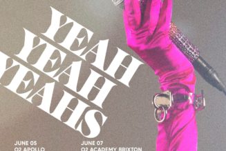 Yeah Yeah Yeahs Announce UK Shows and Promise to Play New Songs