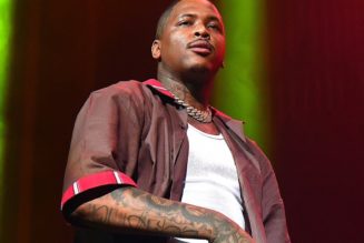 YG Appears on ‘The Tonight Show’ To Perform “Scared Money” Featuring Moneybagg Yo