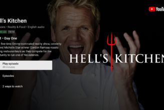 YouTube is taking on over-the-air TV with nearly 4,000 free episodes of TV