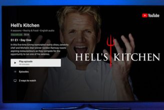 YouTube Makes Thousands of TV Show Episodes Available to Stream Online for Free