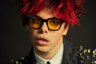 Yungblud Cancels Russian Shows, Stands With Ukraine: ‘My Heart Is With You’