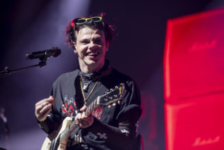 Yungblud Shares ‘The Funeral’ Video With Ozzy and Sharon Osbourne Cameo