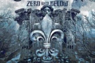 Zero And Below – CROWBAR