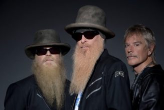 ZZ TOP Announces ‘Raw’ Album, Spring/Summer 2022 U.S. Tour Dates