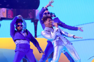 2022 Grammys: Jon Batiste Performs “FREEDOM”: Watch