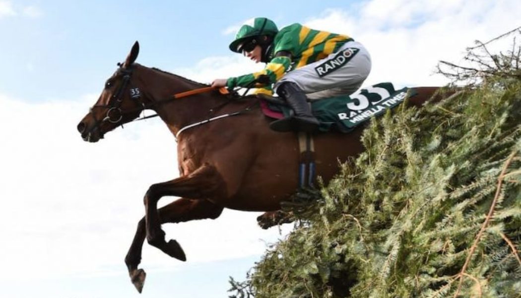 2022 Grand National Festival Times and Full Race Schedule