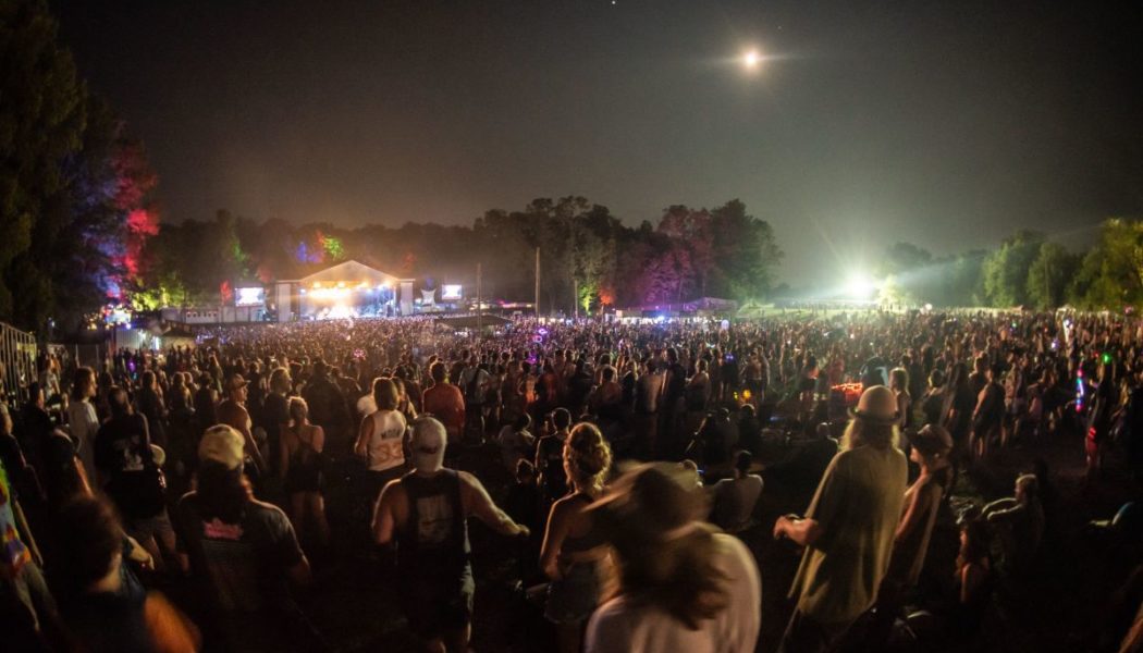 5 Reasons Why You Should Attend Summer Camp Music Festival 2022