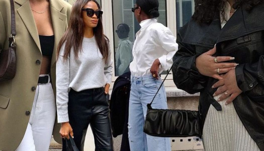 6 Outfit Ideas That Require Only 2 to 3 Pieces to Create