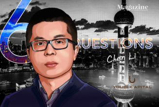6 Questions for Chen Li of Youbi Capital