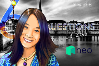 6 Questions for Lili Zhao of Neo