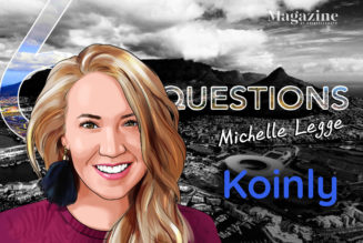 6 Questions for Michelle Legge of Koinly
