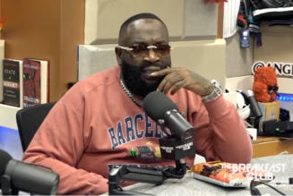 7 Things We Learned From Rick Ross on ‘The Breakfast Club’