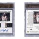A 2003-04 LeBron James Signed Rookie Patch Card Auctions for Over $1 Million USD