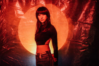 “A Bridge Between My Heart and My Family”: Qrion On Her Japanese Cultural Influence and Nostalgic Sound