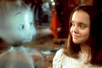 A ‘Casper’ Live-action TV Series Is Currently in the Works