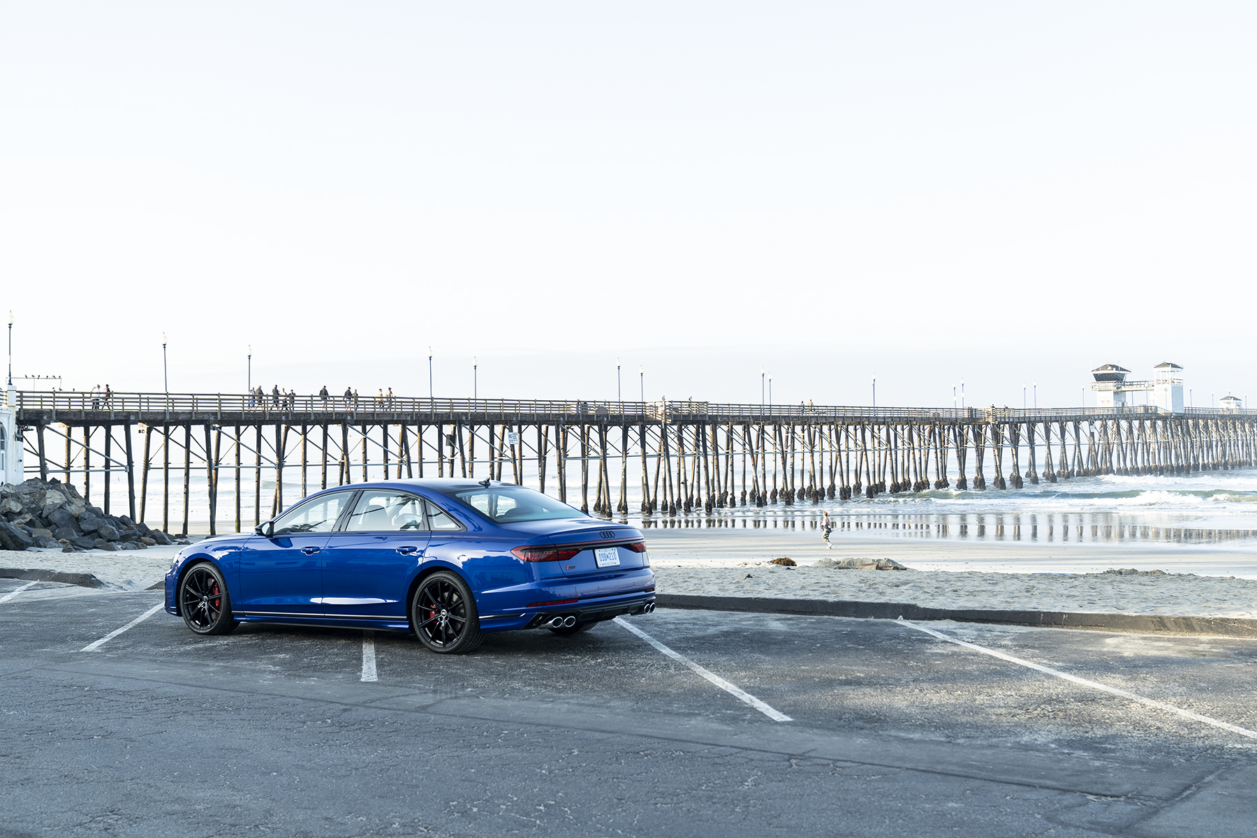 2022 Audi S8 Performance Luxury Sedan First Look Twin Turbo V8 Review