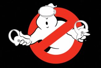 A ‘Ghostbusters’ Virtual Reality Game Is Coming to Meta Quest 2