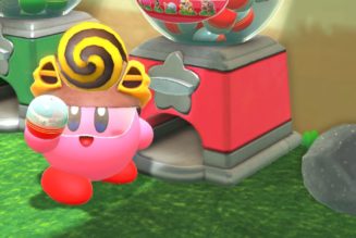 A Kirby song cover just won a Grammy
