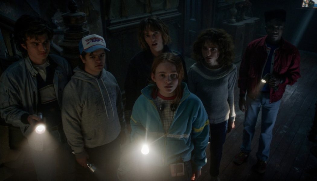 A New Villain: Peep The New Trailer To ‘Stranger Things’ Season 4