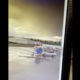 A Tesla vehicle using ‘Smart Summon’ appears to crash into a $3.5 million private jet