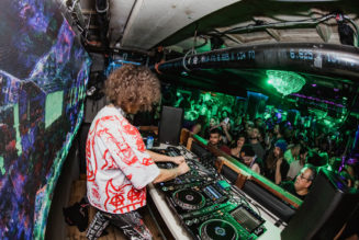 A Universe of House Music and Tacos: How Space Taco Is Making Tuesdays Sizzle In SoCal