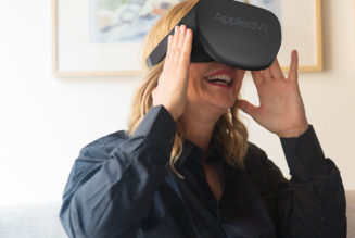 A VR company is using an artificial patient group to test its chronic pain treatment