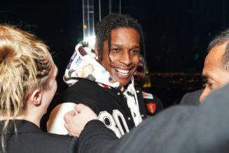 A$AP Rocky Arrested At LAX In Connection With 2021 Hollywood Shooting