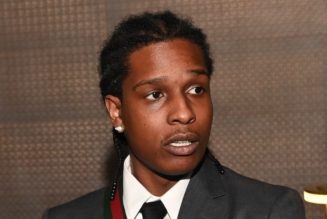 A$AP Rocky Arrested in Connection With Shooting Investigation