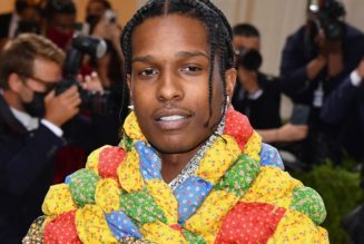 A$AP Rocky Posts $550,000 USD Bond After Arrest in Connection With 2021 Shooting