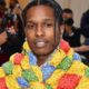 A$AP Rocky Posts $550,000 USD Bond After Arrest in Connection With 2021 Shooting