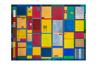 Abol Atighetchi Introduces Persian Culture to Post-Modern Art