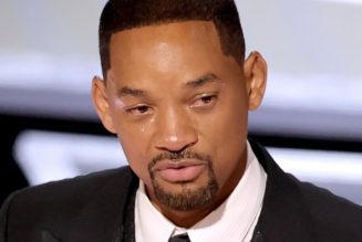 Academy Bans Will Smith From Attending Oscars for 10 Years