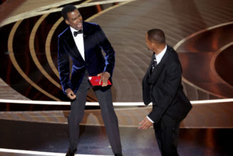 Academy Says Will Smith Refusal To Leave Oscars Ceremony Under Review