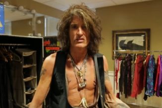 AEROSMITH’s JOE PERRY On His 2016 Health Scare: ‘It Woke Me Up To The Fact That I’m Not Bulletproof’