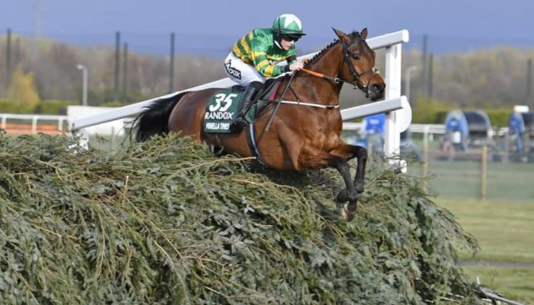 Aintree Festival Bankers: Day Three Saturday 9th April 2022