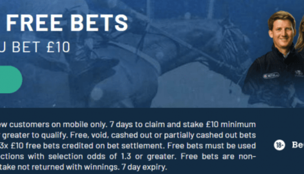 Alex Hammond Grand National Tip | Aintree Best Bets For Day Three