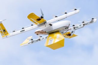 Alphabet’s Drone Service Wing Will Start Making Deliveries in Dallas