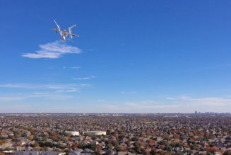 Alphabet’s Wing kicks off drone delivery service in Dallas on April 7th