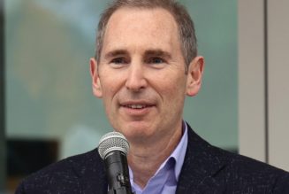 Amazon’s Andy Jassy Granted $212 Million USD Payday in His First Year as CEO