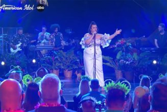 ‘American Idol’ Judges Give Nicolina Bozzo a Standing Ovation for Her Emotional Take on Sia