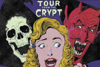 Amigo the Devil and Murder by Death Announce Summer 2022 US Tour