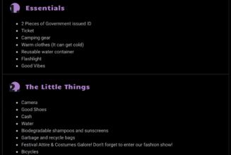 An Insider’s Guide to Wicked Woods Music Festival 2022