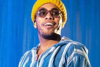 Anderson .Paak Celebrates Artists Worldwide With New Track “Yours to Take”