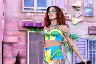 Anitta’s Show-Stopping Coachella Debut Features Saweetie & More As Surprise Guests