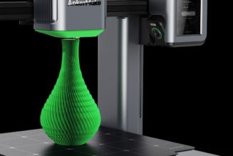 Anker’s first 3D printer might be the one you’ve been waiting for