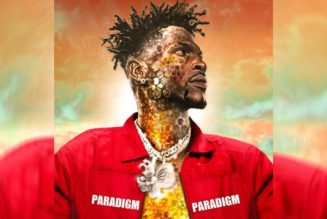 Antonio Brown Releases Debut Album ‘Paradigm’