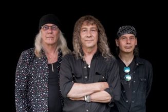 ANVIL Releases Lyric Video For New Song ‘Take A Lesson’