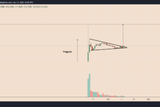 ApeCoin eyes 250% rally amid ‘bull pennant’ breakout, Robinhood APE listing rumors